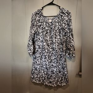 Michael Kors Cotton Tunic Medium